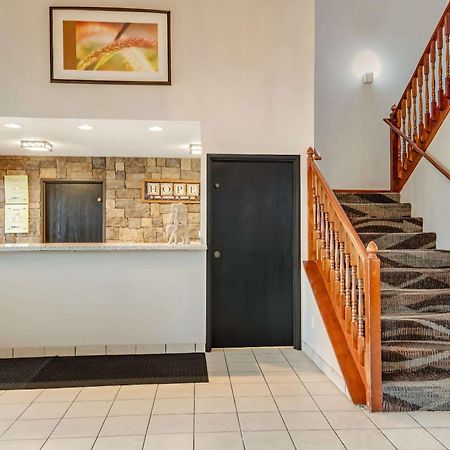Rodeway Inn Red Oak Dış mekan fotoğraf