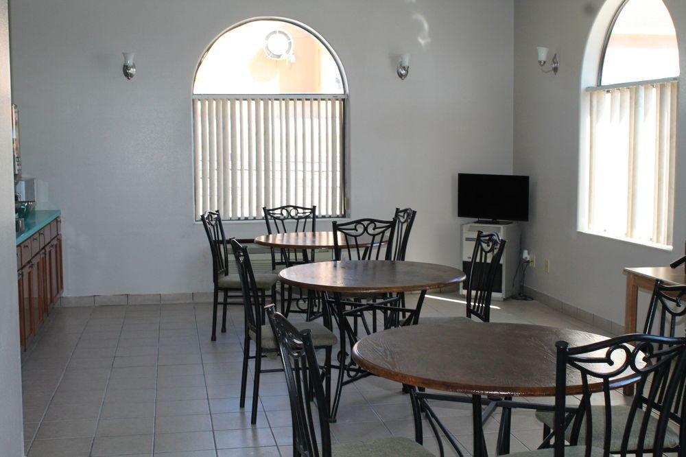 Rodeway Inn Red Oak Dış mekan fotoğraf