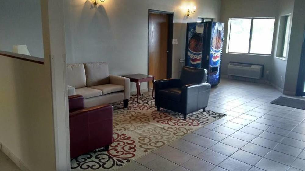 Rodeway Inn Red Oak Dış mekan fotoğraf