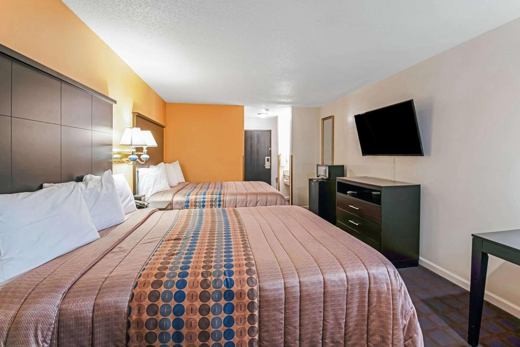 Rodeway Inn Red Oak Dış mekan fotoğraf