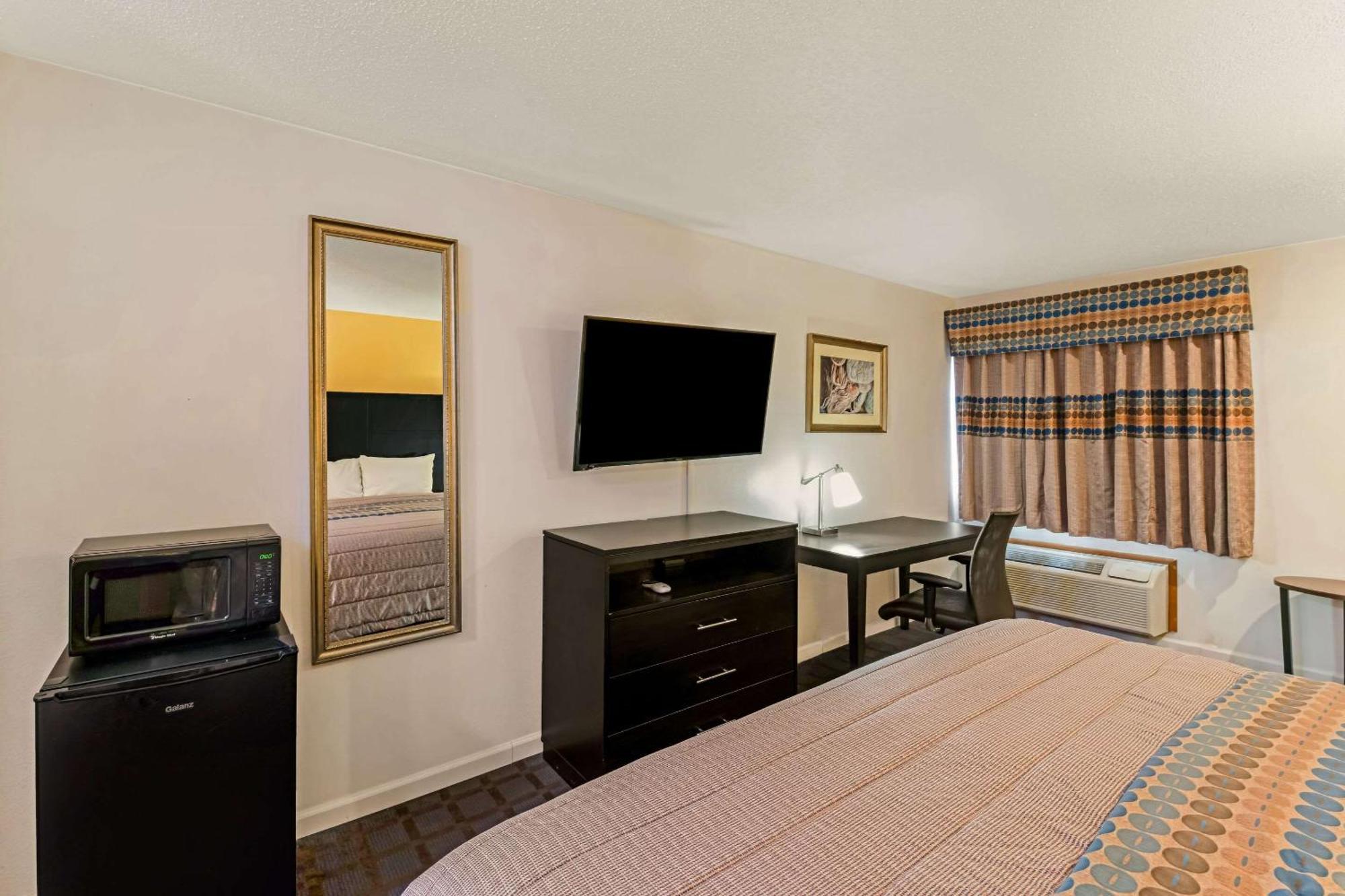 Rodeway Inn Red Oak Dış mekan fotoğraf