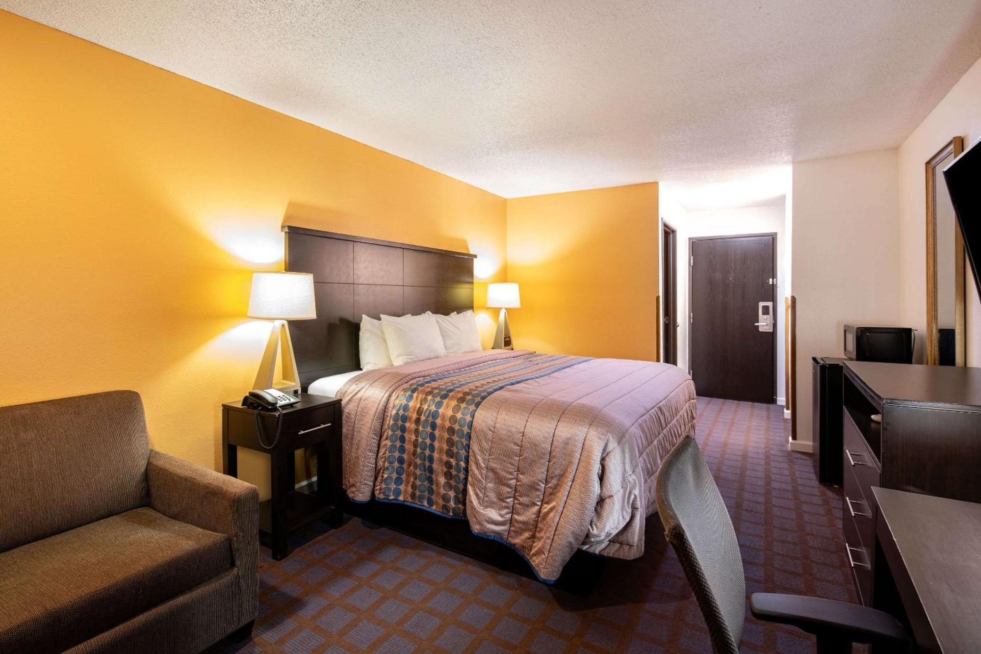 Rodeway Inn Red Oak Dış mekan fotoğraf