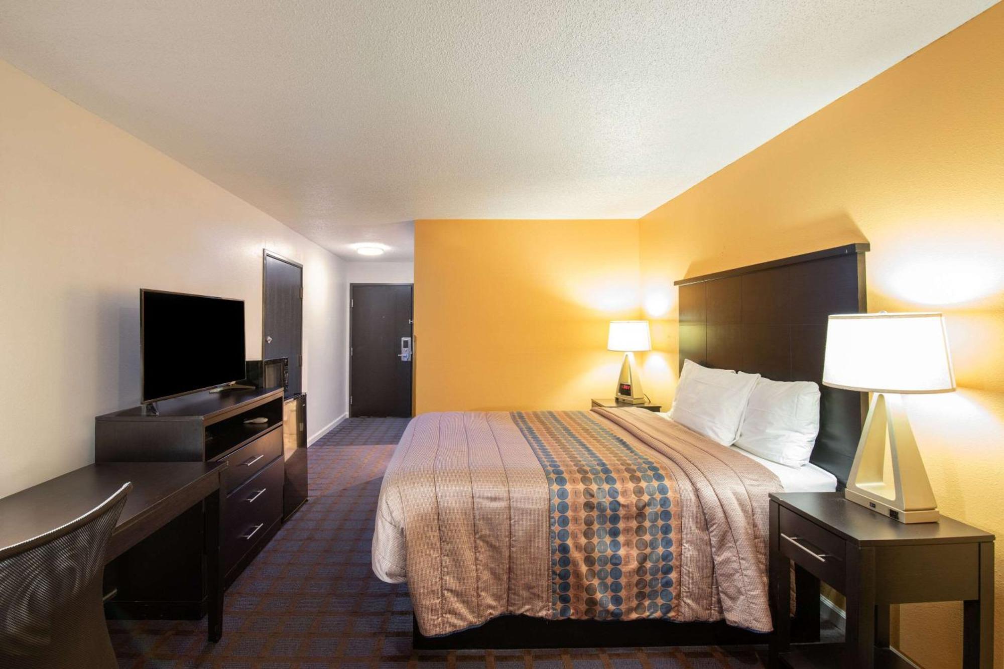 Rodeway Inn Red Oak Dış mekan fotoğraf
