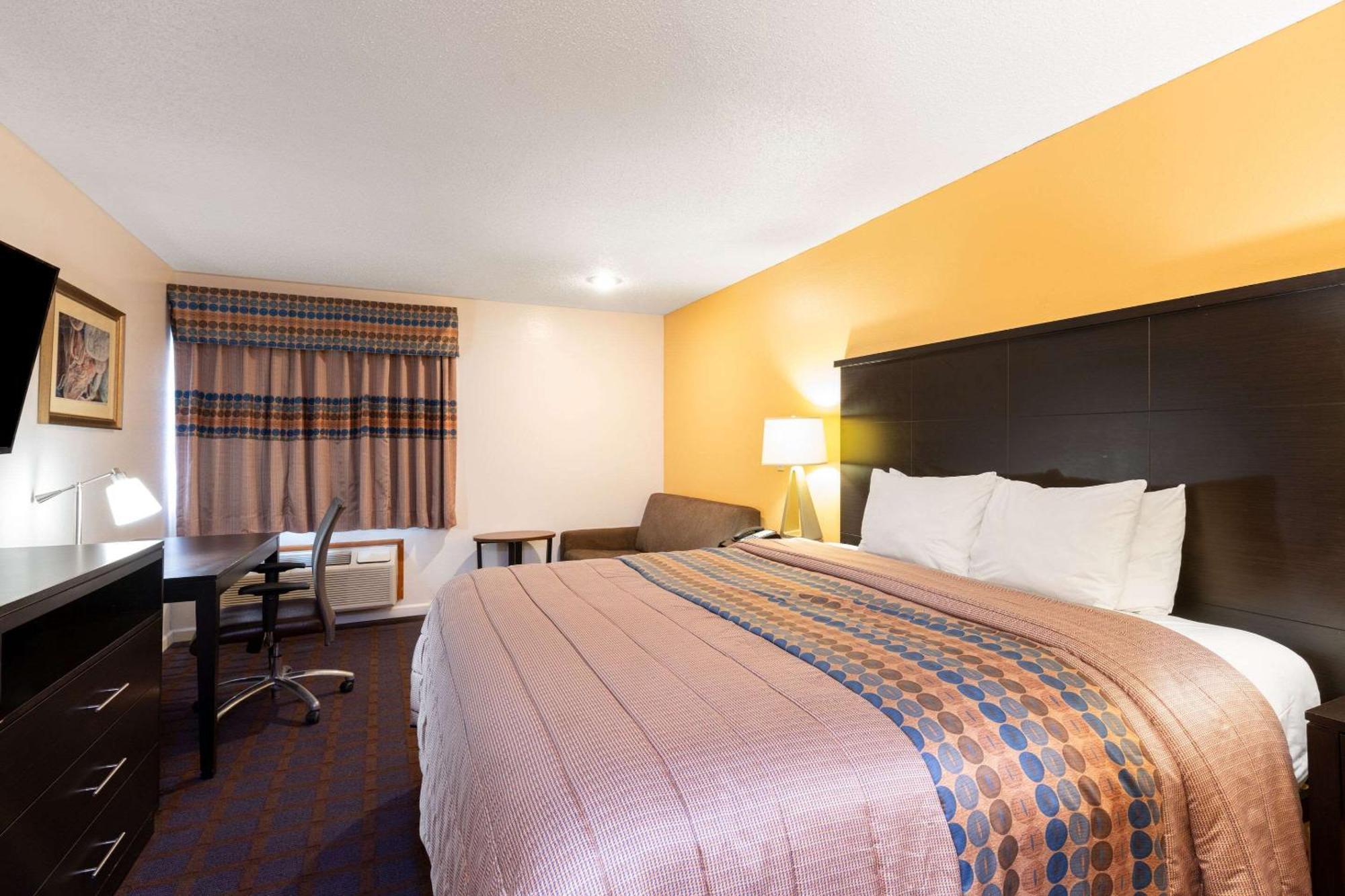Rodeway Inn Red Oak Dış mekan fotoğraf