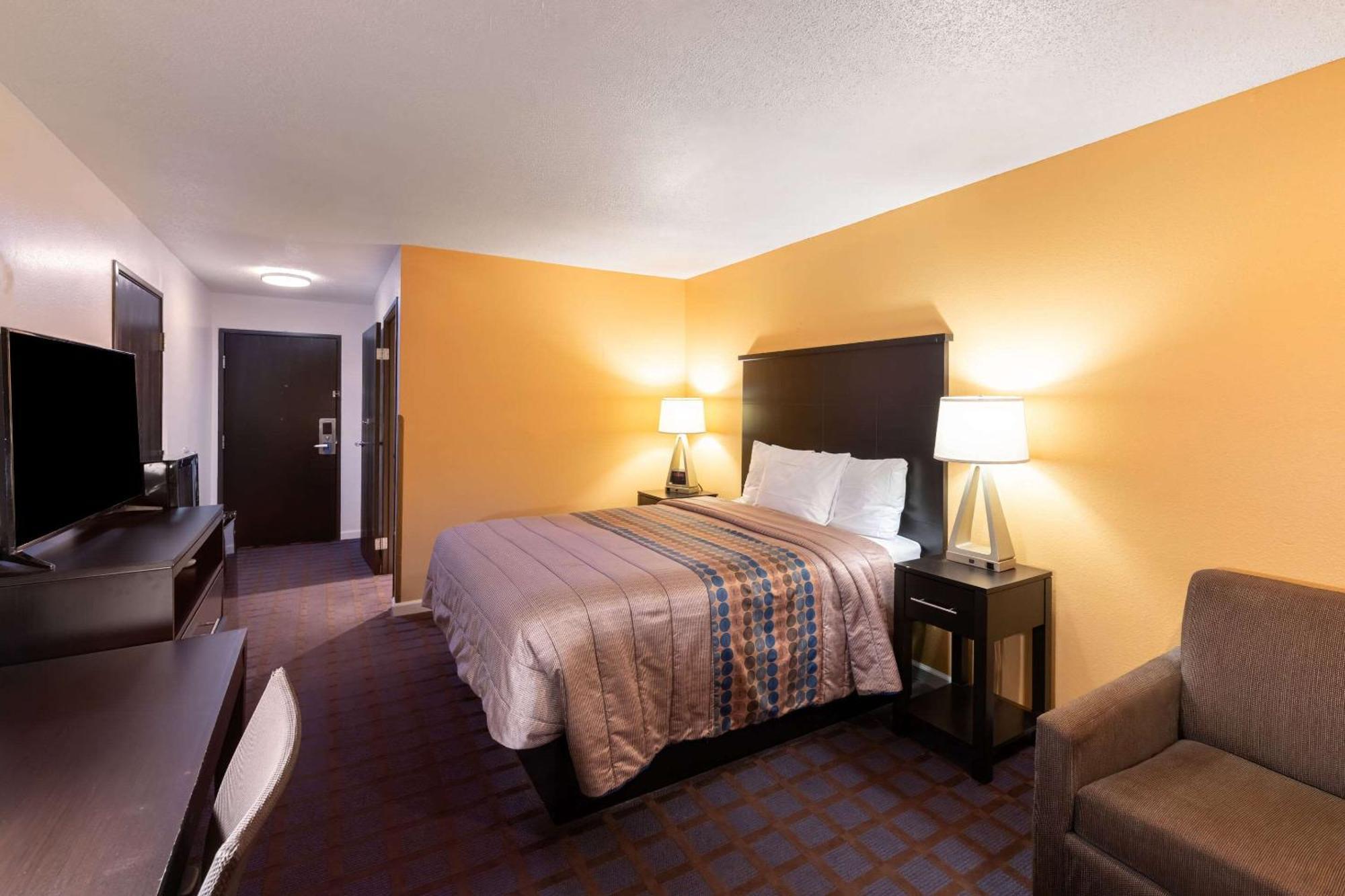 Rodeway Inn Red Oak Dış mekan fotoğraf