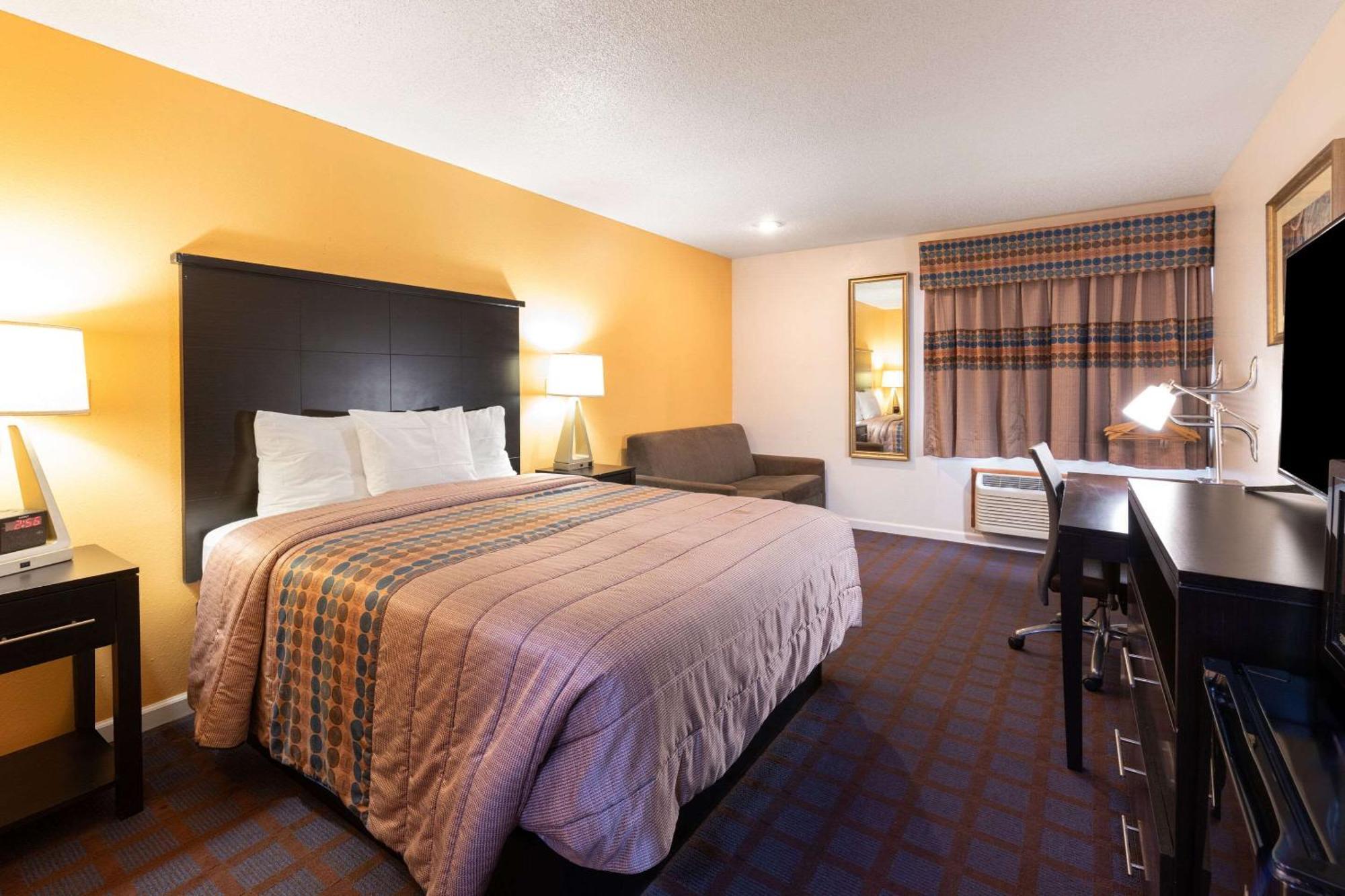 Rodeway Inn Red Oak Dış mekan fotoğraf