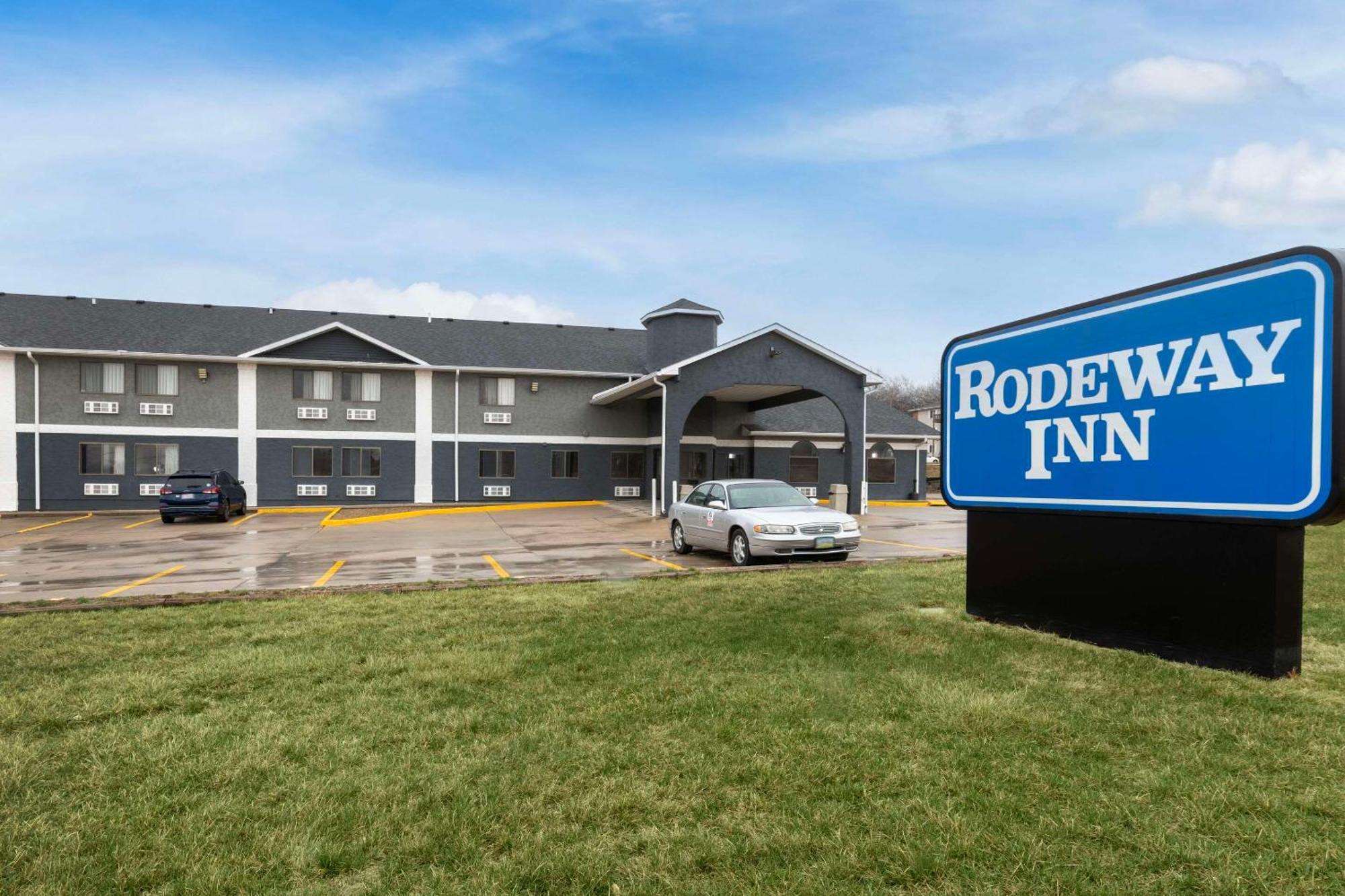 Rodeway Inn Red Oak Dış mekan fotoğraf