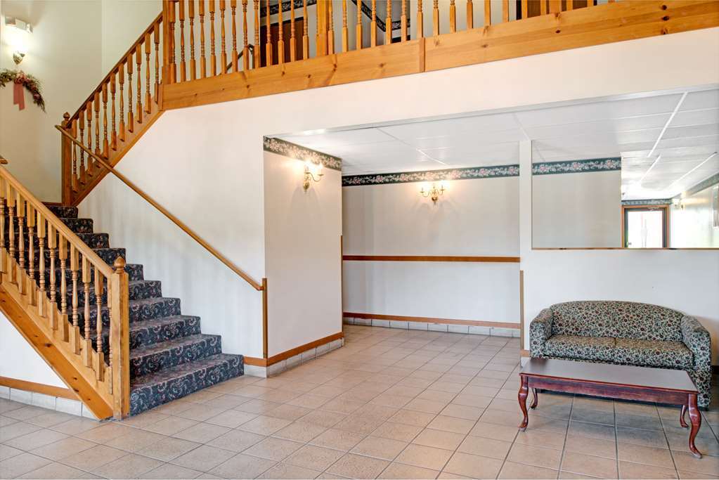 Rodeway Inn Red Oak İç mekan fotoğraf
