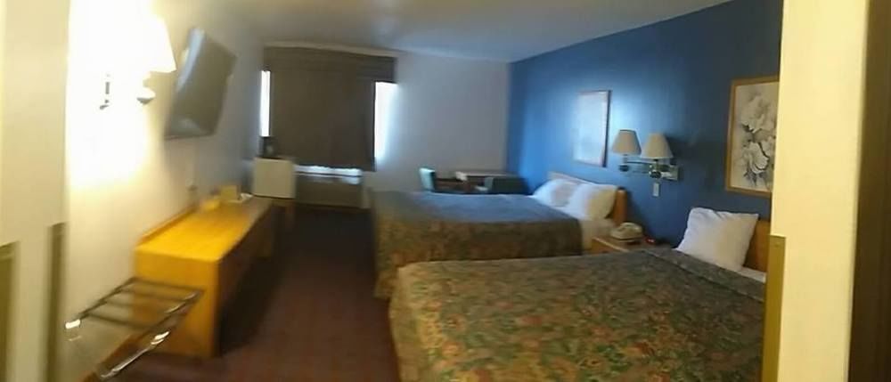 Rodeway Inn Red Oak Dış mekan fotoğraf