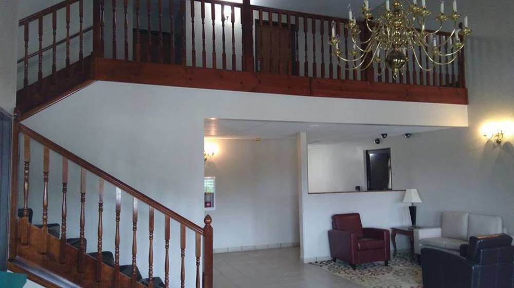 Rodeway Inn Red Oak Dış mekan fotoğraf