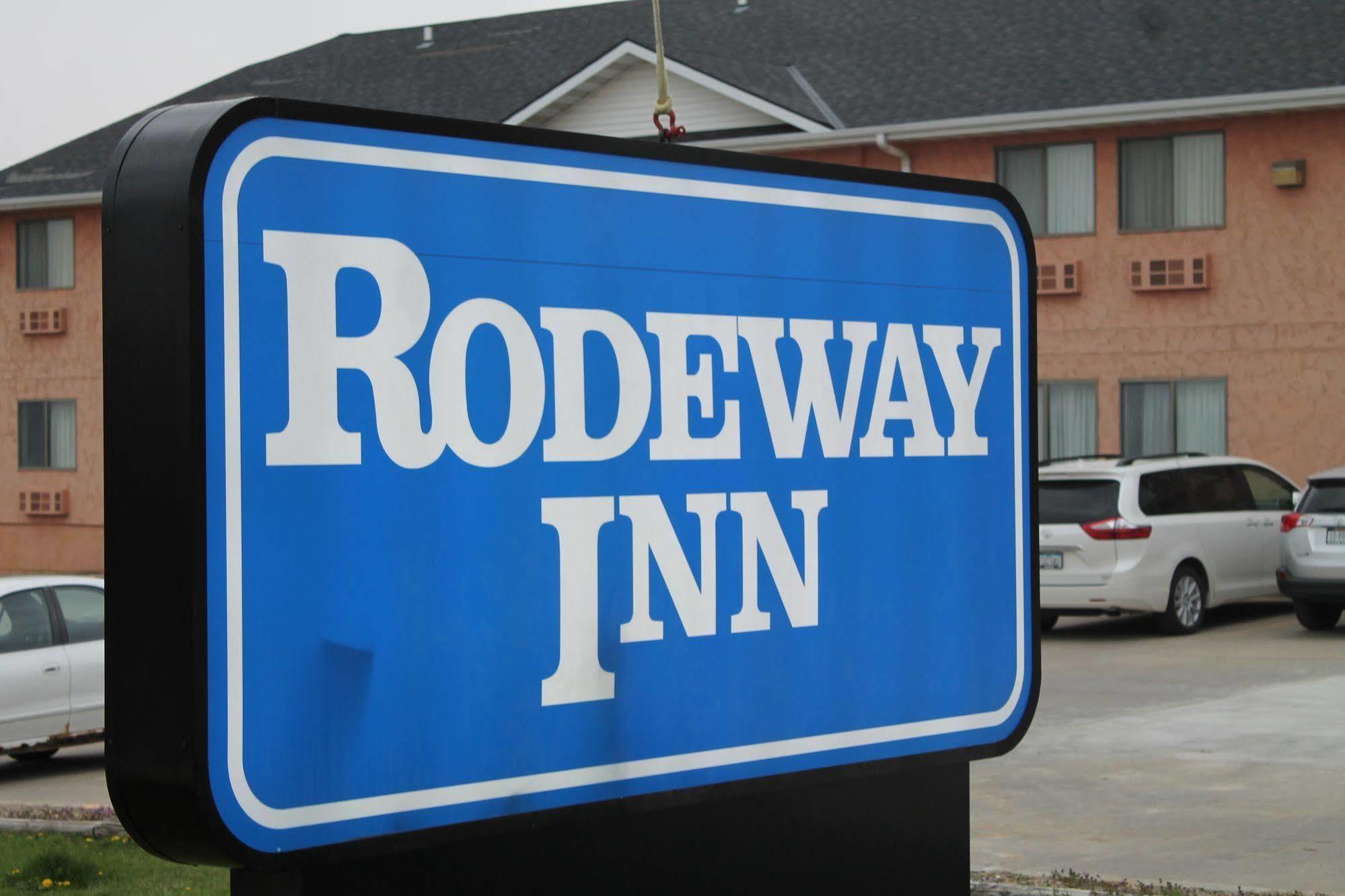 Rodeway Inn Red Oak Dış mekan fotoğraf