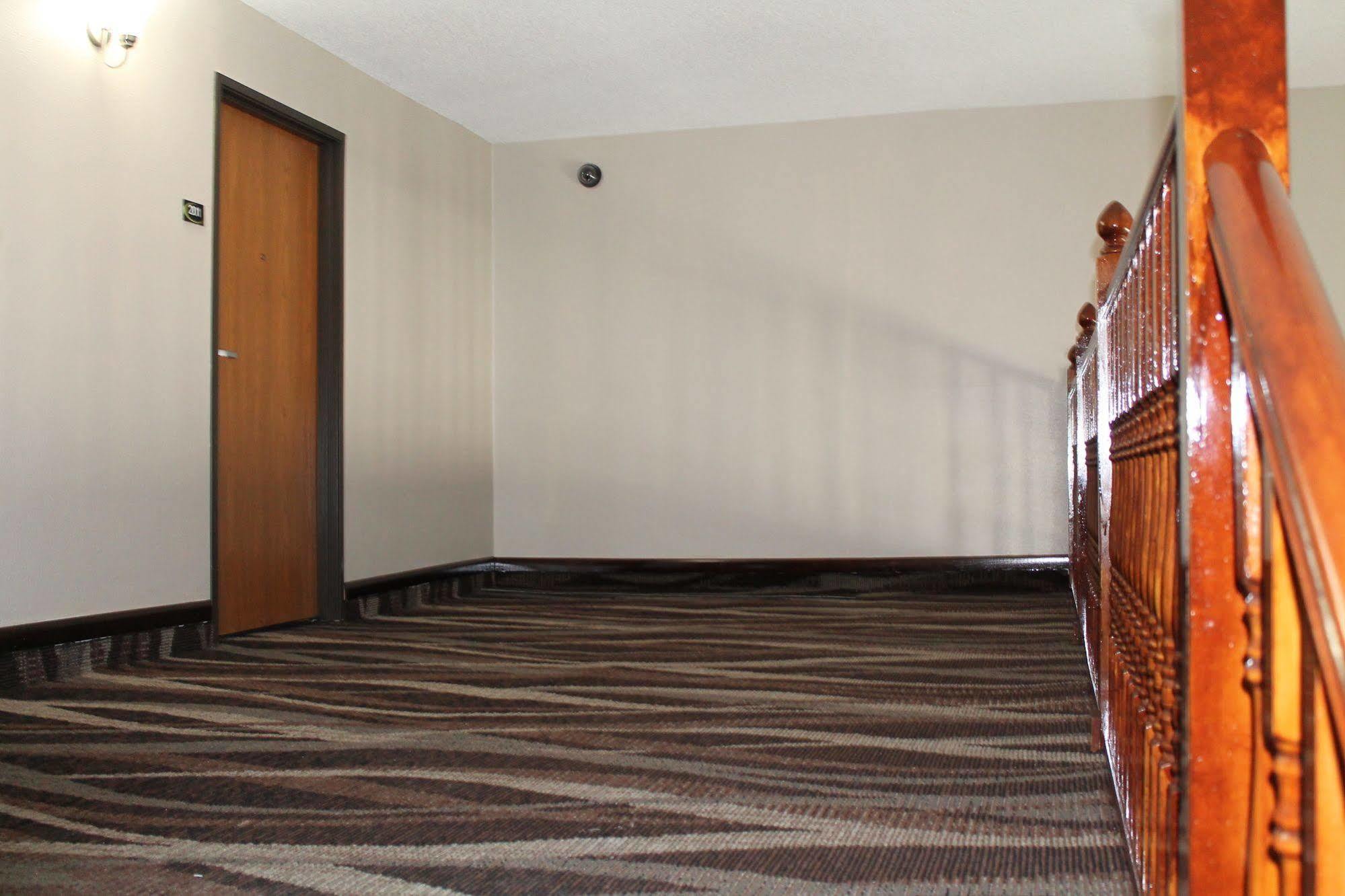 Rodeway Inn Red Oak Dış mekan fotoğraf