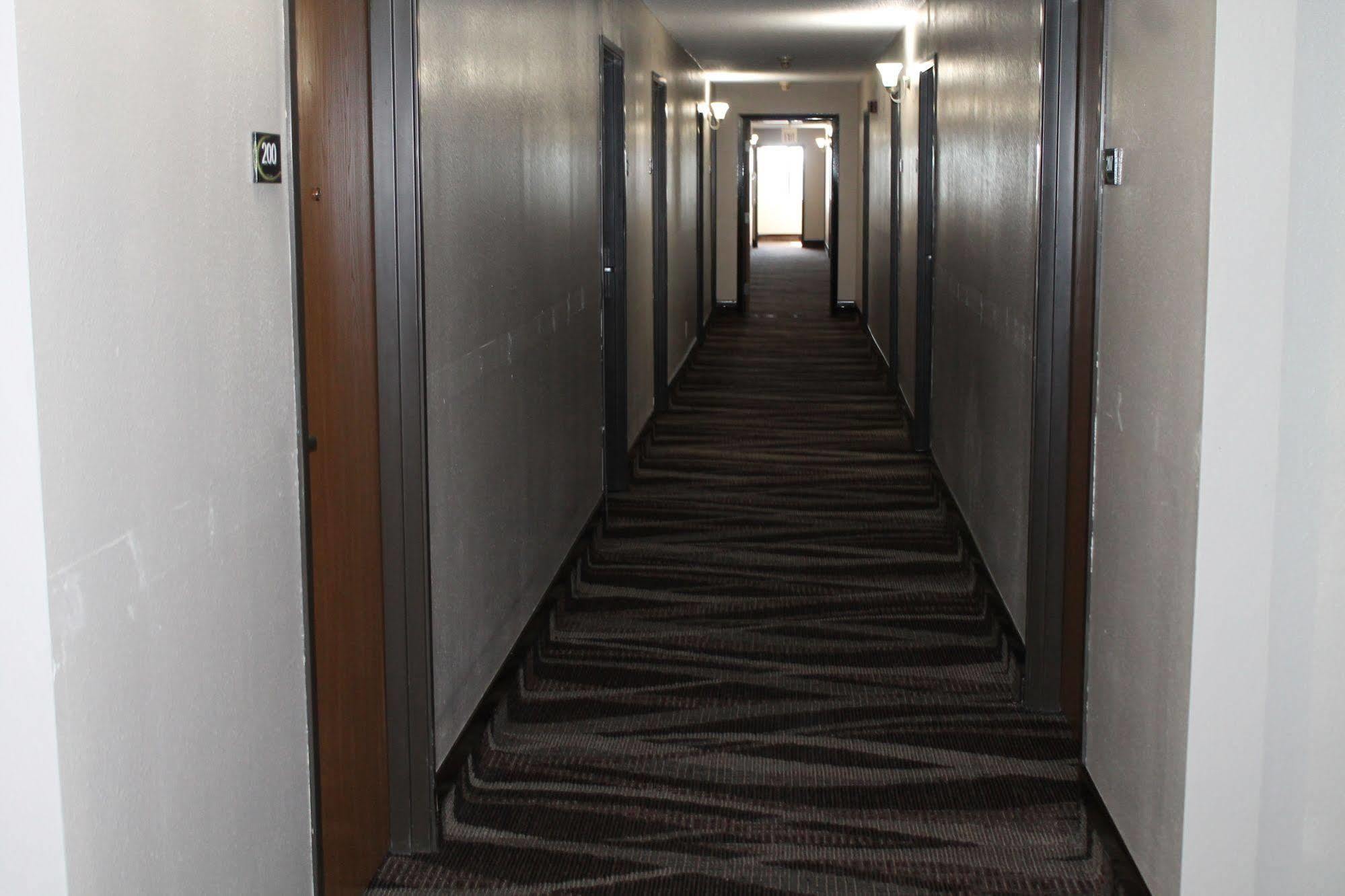 Rodeway Inn Red Oak Dış mekan fotoğraf